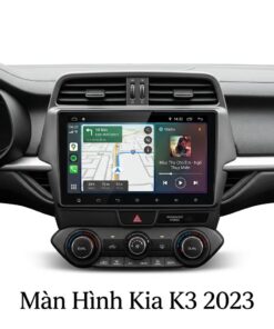 Màn Hình Android Kia K3 2023 Chính Hãng Zestech Lắp Đặt Tận Nơi TPHCM