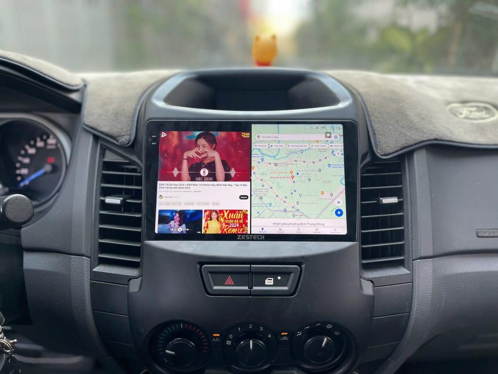 Màn Hình Android Kia K3 2024 Chính Hãng - Lắp Đặt Tận Nơi Uy Tín chính hãng 2