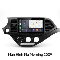 Màn Hình Android Kia Morning 2009 Cao Cấp Chính Hãng Lắp Đặt Tận Nơi