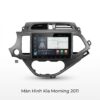 Màn Hình Android Kia Morning 2011 Chính Hãng Zestech Lắp Đặt Tận Nơi TPHCM
