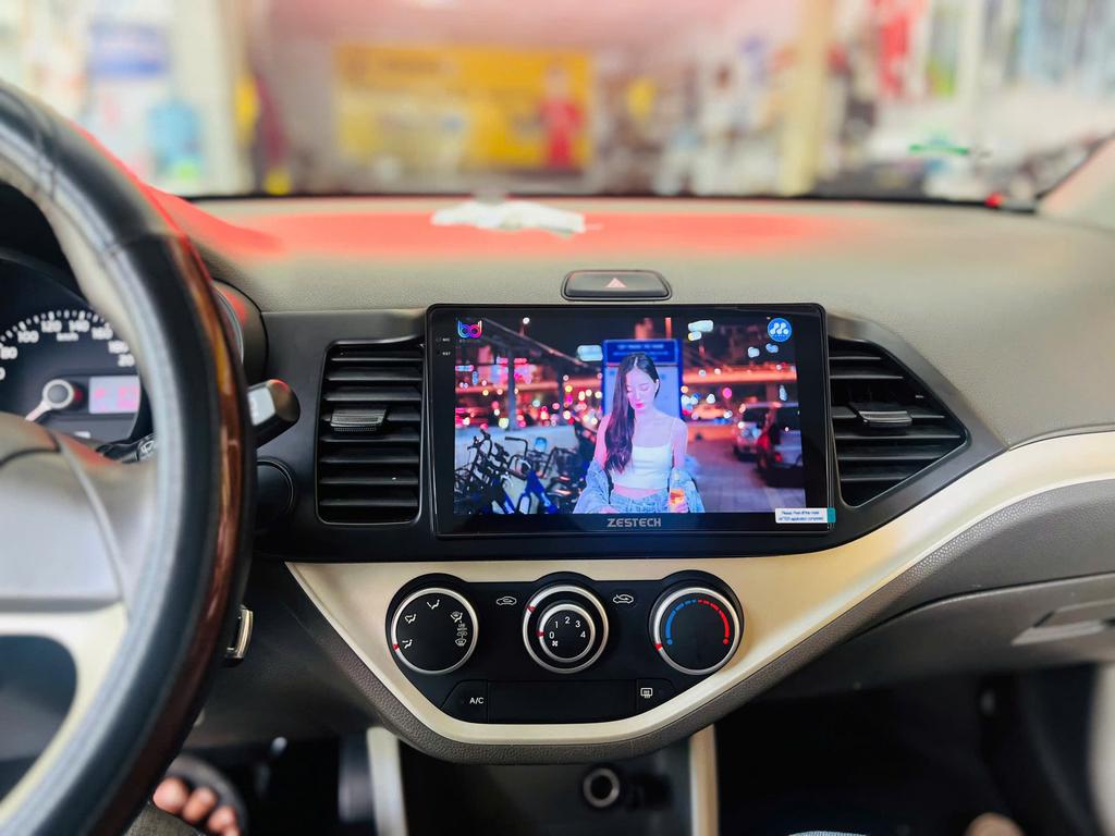 Màn Hình Android Kia Morning 2012 Chính Hãng Uy Tín Lắp Đặt Tận Nơi chính hãng 2