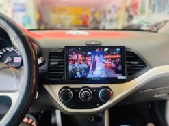 Màn Hình Android Kia Morning 2018 Lắp Đặt Tận Nơi Uy Tín TPHCM