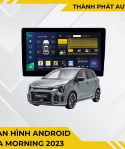 Màn Hình Android Kia Morning 2023 Chính Hãng - Lắp Đặt Tận Nơi TPHCM