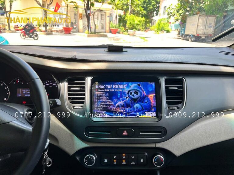 Màn Hình Android Kia Rondo 2016 Chính Hãng Lắp Đặt Tận Nơi Uy Tín