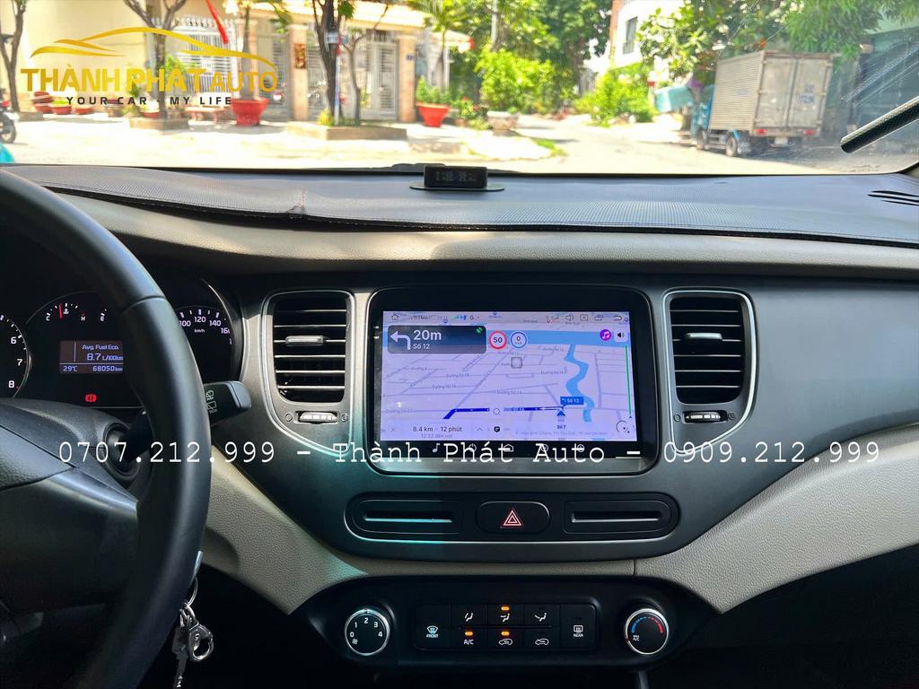 Màn Hình Android Kia Rondo 2018 Lắp Đặt Tận Nơi Uy Tín TPHCM chính hãng 2