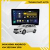 Màn Hình Android Kia Sedona 2018 Chính Hãng, Lắp Đặt Tận Nơi TPHCM