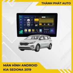 Màn Hình Android Kia Sedona 2019 Chính Hãng - Nâng Cấp Công Nghệ Thông Minh