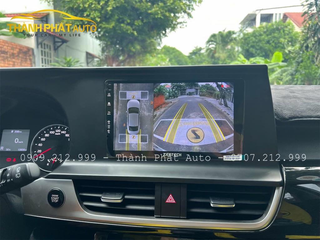 Màn Hình Android Kia Seltos 2024 Lắp Đặt Tận Nơi Uy Tín Chuyên Nghiệp chính hãng 1