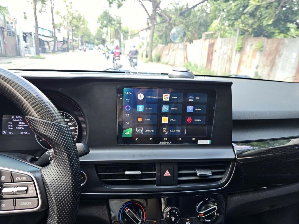 Màn Hình Android Kia Seltos 2024 Lắp Đặt Tận Nơi Uy Tín Chuyên Nghiệp chính hãng 2