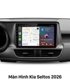 Màn Hình Android Kia Seltos 2026 Chính Hãng, Tích Hợp Đỉnh Cao Công Nghệ