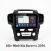 Màn Hình Android Kia Sorento 2014 Chính Hãng - Nâng Cấp Trải Nghiệm Mượt Mà
