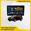 Màn Hình Android Kia Sorento 2014 Chính Hãng - Nâng Cấp Trải Nghiệm Mượt Mà