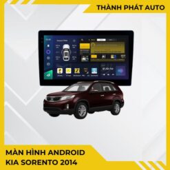 Màn Hình Android Kia Sorento 2014 Chính Hãng - Nâng Cấp Trải Nghiệm Mượt Mà