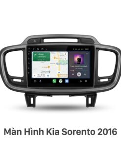 Màn Hình Android Kia Sorento 2016 Chính Hãng, Lắp Đặt Tận Nơi Tại TPHCM