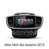 Màn Hình Android Kia Sorento 2019 Chính Hãng - Lắp Đặt Tận Nơi TPHCM