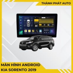 Màn Hình Android Kia Sorento 2019 Chính Hãng - Lắp Đặt Tận Nơi TPHCM