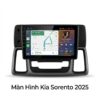Màn Hình Android Kia Sorento 2025 Cao Cấp Lắp Đặt Tận Nơi
