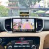 Màn Hình Android Kia Sportage 2019 Cao Cấp - Lắp Đặt Tận Nơi TPHCM