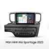 Màn Hình Android Kia Sportage 2023 Chính Hãng, Lắp Đặt Tận Nơi TPHCM