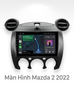 Màn Hình Android Mazda 2 2022 Lắp Đặt Tận Nơi Uy Tín Tại TPHCM