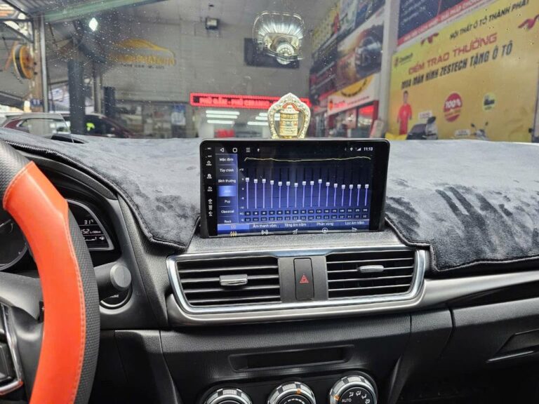 Màn Hình Android Mazda 3 2018 Lắp Đặt Tận Nơi Uy Tín Chuyên Nghiệp