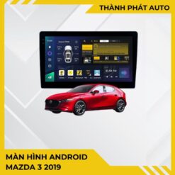 Màn Hình Android Mazda 3 2019 Chính Hãng Cấu Hình Cao Lắp Đặt Tận Nơi TPHCM