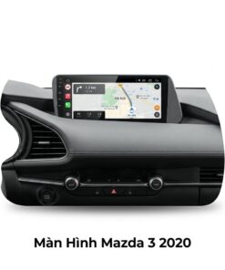 Màn Hình Android Mazda 3 2020 Chính Hãng Zestech Lắp Đặt Tận Nơi TPHCM