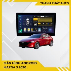 Màn Hình Android Mazda 3 2020 Chính Hãng Zestech Lắp Đặt Tận Nơi TPHCM