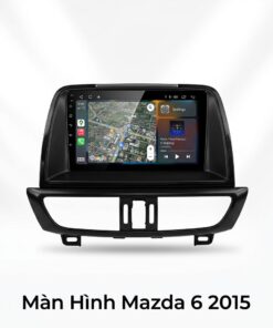 Màn Hình Android Mazda 6 2015 Chính Hãng Zestech Lắp Đặt Tận Nơi TPHCM