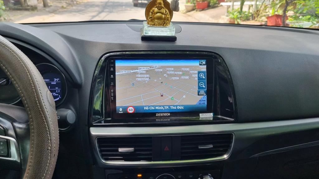 Màn Hình Android Mazda 6 2016 Cao Cấp Hỗ Trợ Lắp Đặt Tận Nơi chính hãng 2