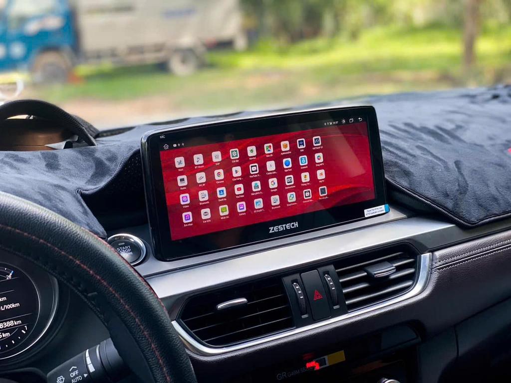 Trung Tâm Bảo Hành, Sửa Chữa Màn Hình Android Zestech Quận Bình Thạnh Uy Tín