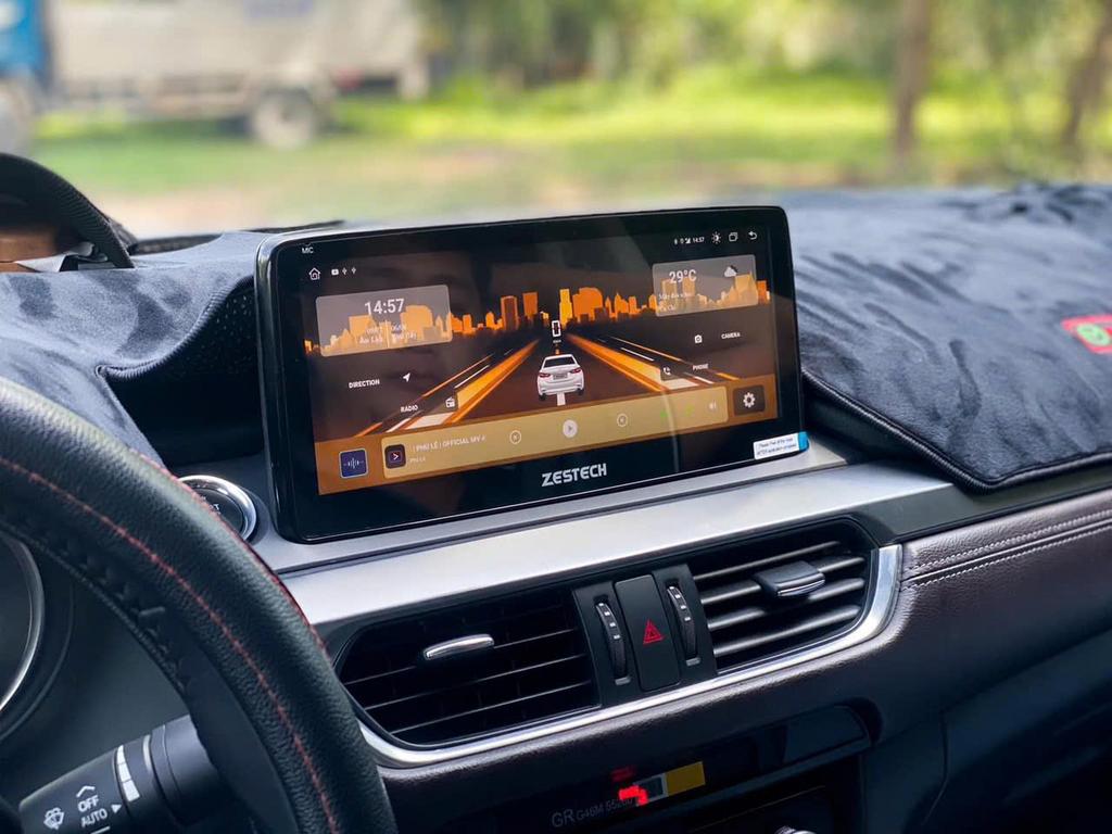 Màn Hình Android Mazda 6 2020 Cấu Hình Khủng Lắp Đặt Tận Nơi TPHCM chính hãng 1