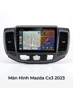 Màn Hình Android Mazda CX3 2023 Chính Hãng, Lắp Đặt Tận Nơi TPHCM