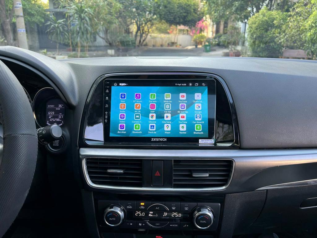 Màn Hình Android Mazda CX5 2014 Cao Cấp Chính Hãng Giá Tốt chính hãng 2