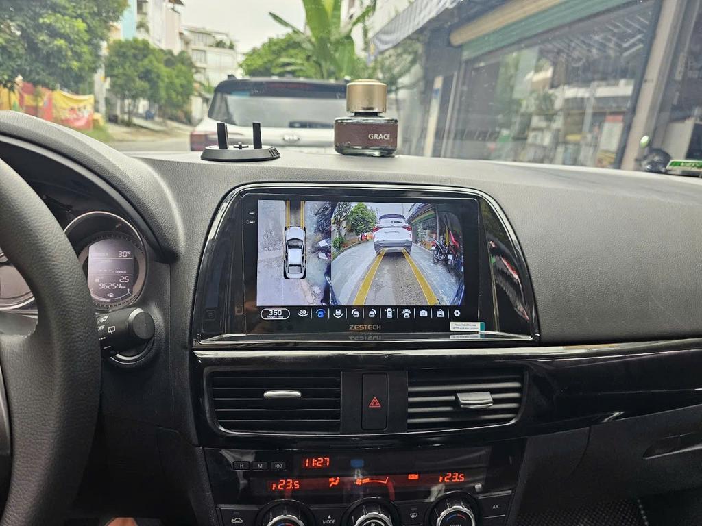 Màn Hình Android Mazda CX5 2014 Cao Cấp Chính Hãng Giá Tốt chính hãng 3