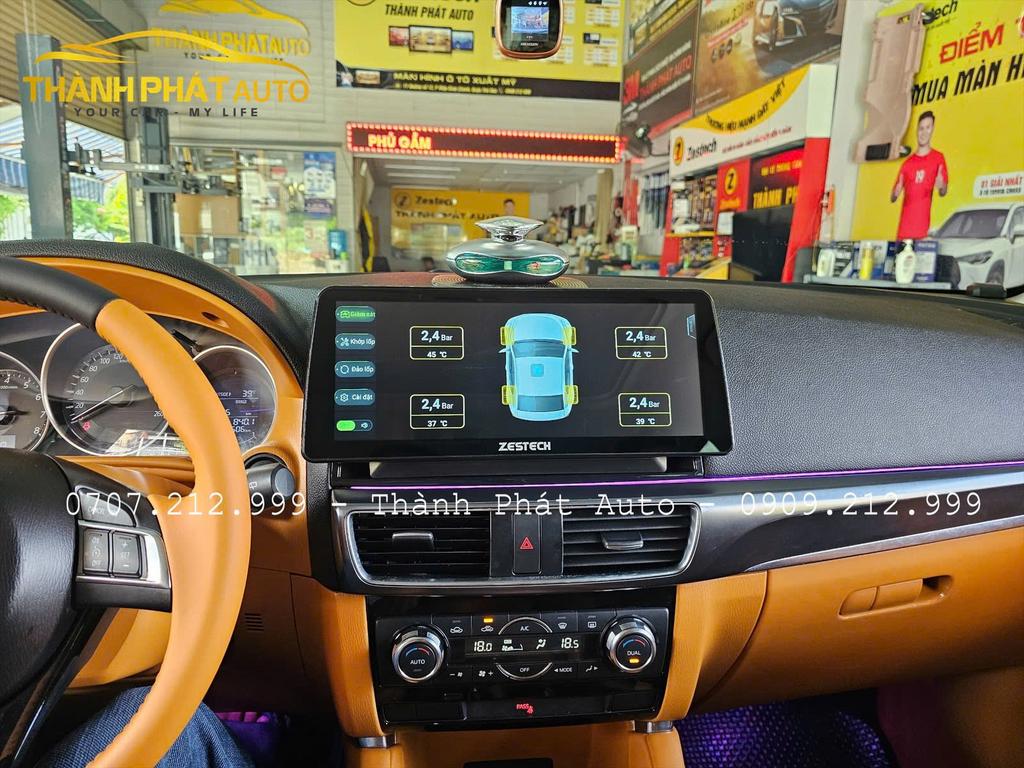 Màn Hình Android Mazda CX5 2014 Cao Cấp Chính Hãng Giá Tốt chính hãng 1