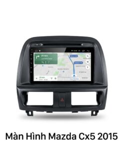 Màn Hình Android Mazda CX5 2015 Chính Hãng Zestech Lắp Đặt Tận Nơi
