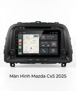 Màn Hình Android Mazda CX5 2025 Zestech Chính Hãng, Lắp Đặt Tận Nơi TPHCM
