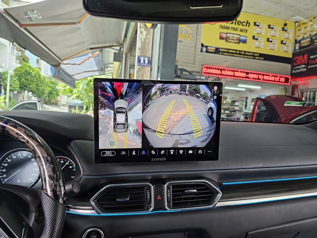 Nên sửa màn hình sớm