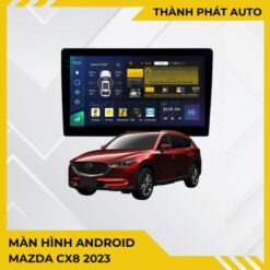 Màn Hình Android Mazda CX8 2023 Chính Hãng - Nâng Cấp Đỉnh Cao TPHCM