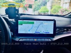 Màn Hình Android MG MG5 2025 Cao Cấp - Lắp Đặt Tận Nơi Uy Tín