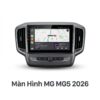 Màn Hình Android MG MG5 2026 Chính Hãng - Lắp Đặt Tận Nơi TPHCM