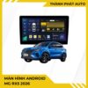 Màn Hình Android MG RX5 2026 Cao Cấp Hỗ Trợ Lắp Đặt Tận Nơi TPHCM