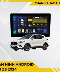 Màn Hình Android MG ZS 2024 Chính Hãng - Nâng Cấp Công Nghệ Thông Minh