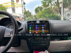 Màn Hình Android Mitsubishi Attrage 2022 Lắp Đặt Tận Nơi Uy Tín