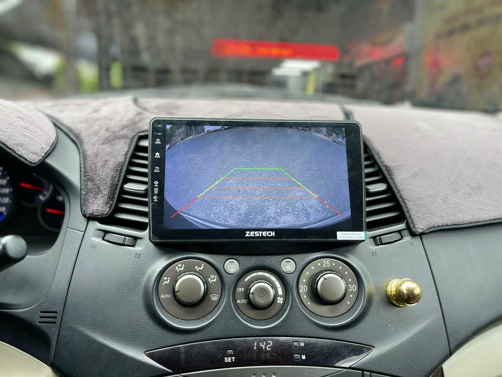 Màn Hình Android Mitsubishi Grandis 2006 Lắp Đặt Tận Nơi Uy Tín chính hãng 2