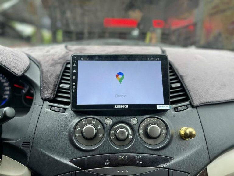 Màn Hình Android Mitsubishi Grandis 2006 Lắp Đặt Tận Nơi Uy Tín