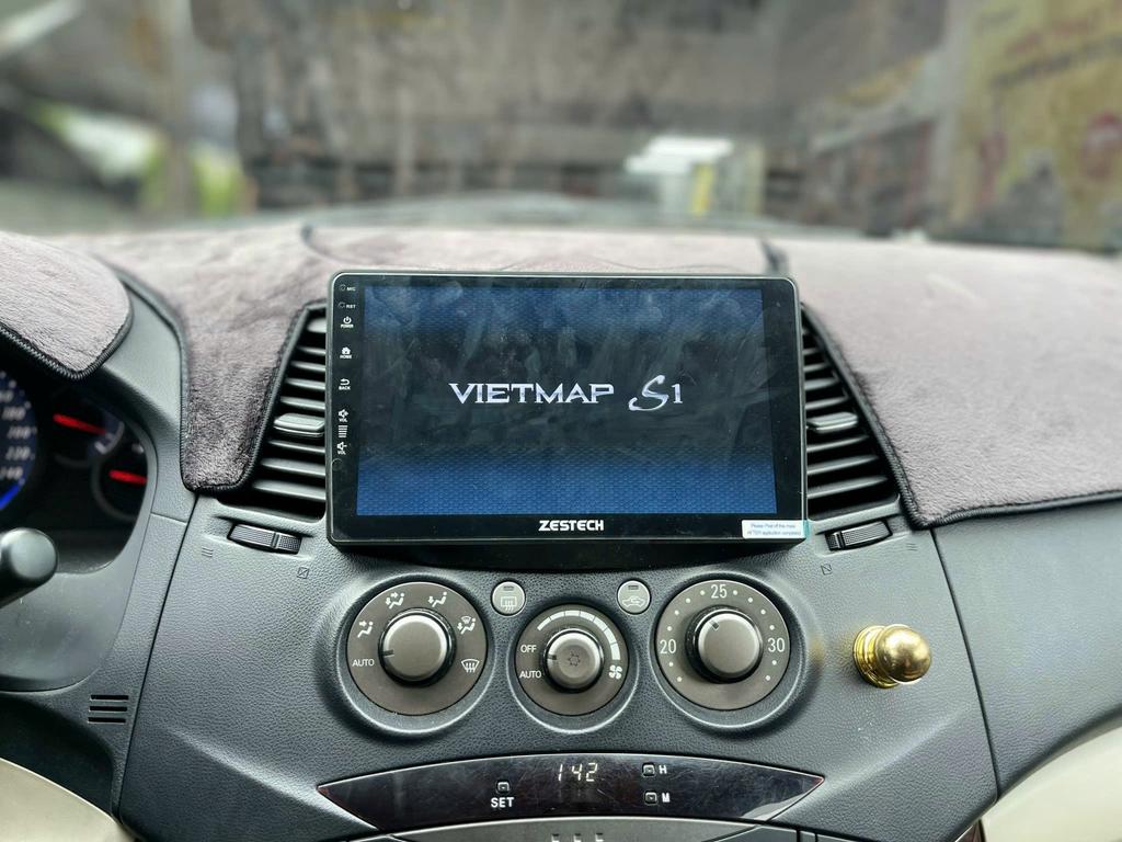 Màn Hình Android Mitsubishi Grandis 2007 Uy Tín Chuyên Nghiệp chính hãng 3