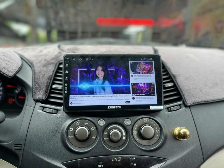 Màn Hình Android Mitsubishi Grandis 2007 Uy Tín Chuyên Nghiệp