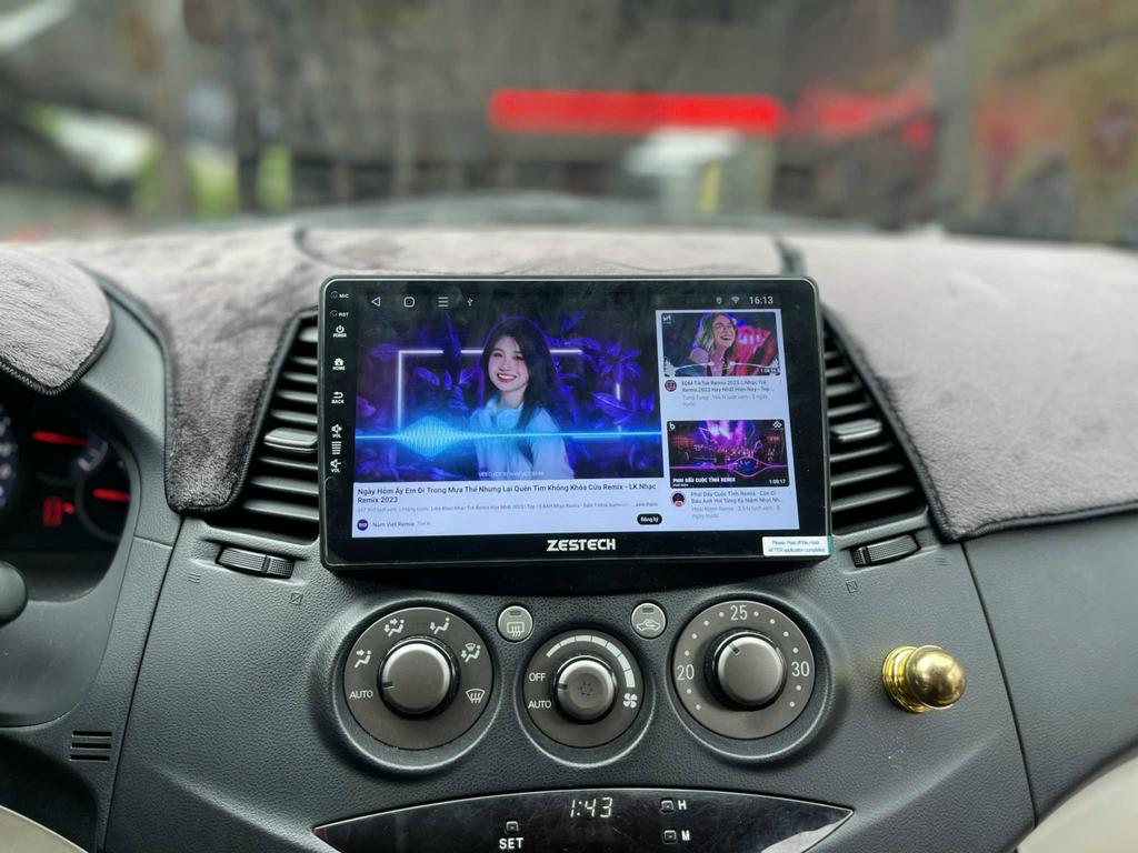 Màn Hình Android Mitsubishi Grandis 2007 Uy Tín Chuyên Nghiệp chính hãng 1